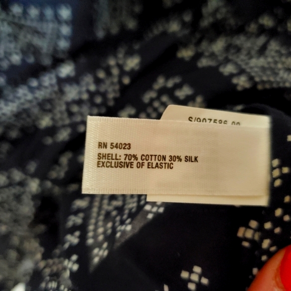 Gap silk blend camisole - Picture 5 of 6